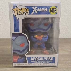 Funko Pop! Vinyl: Marvel - Apocalypse #1459 - In Protector